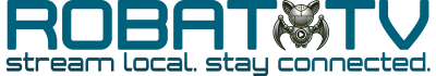 ROBAT Logo with slogan